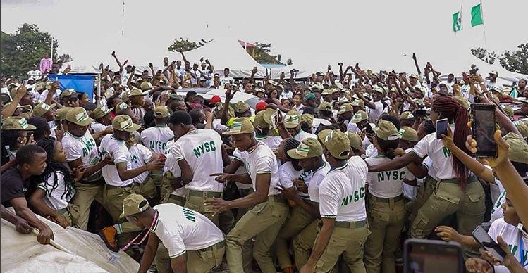 200,000 National Youth Service Corps deployed for 2023 elections