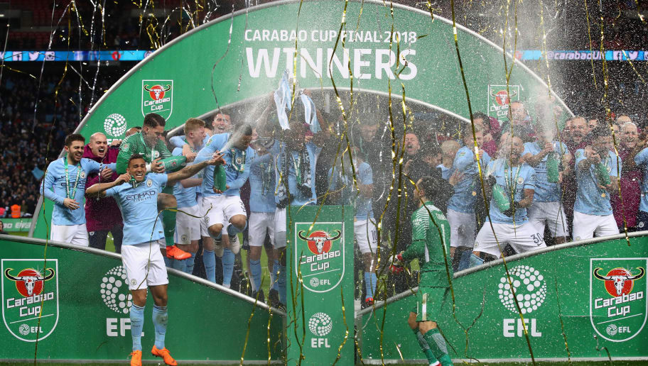 Carabao Cup 3rd Round Draw