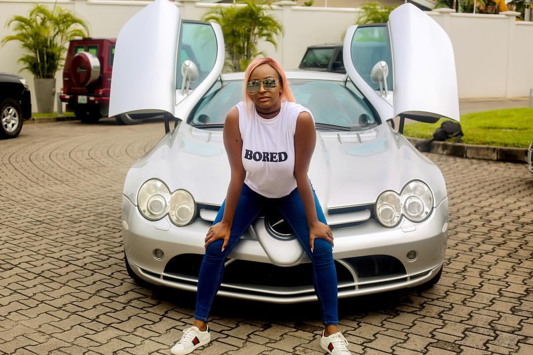 DJ Cuppy