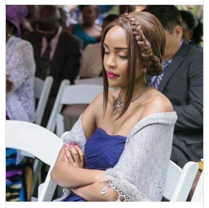 Kenyan News Anchor
