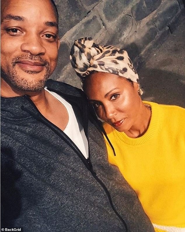 Jada Pinkett Smith reveals if she and estranged husband Will Smith are 'staying together forever' after secretly separating 7 years ago
