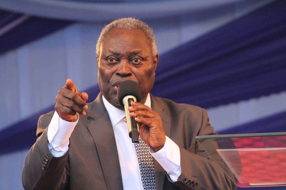 Shun Church, use your offerings to feed poor, unemployed- Kumuyi tells Christians