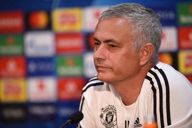 Jose Mourinho Sacked