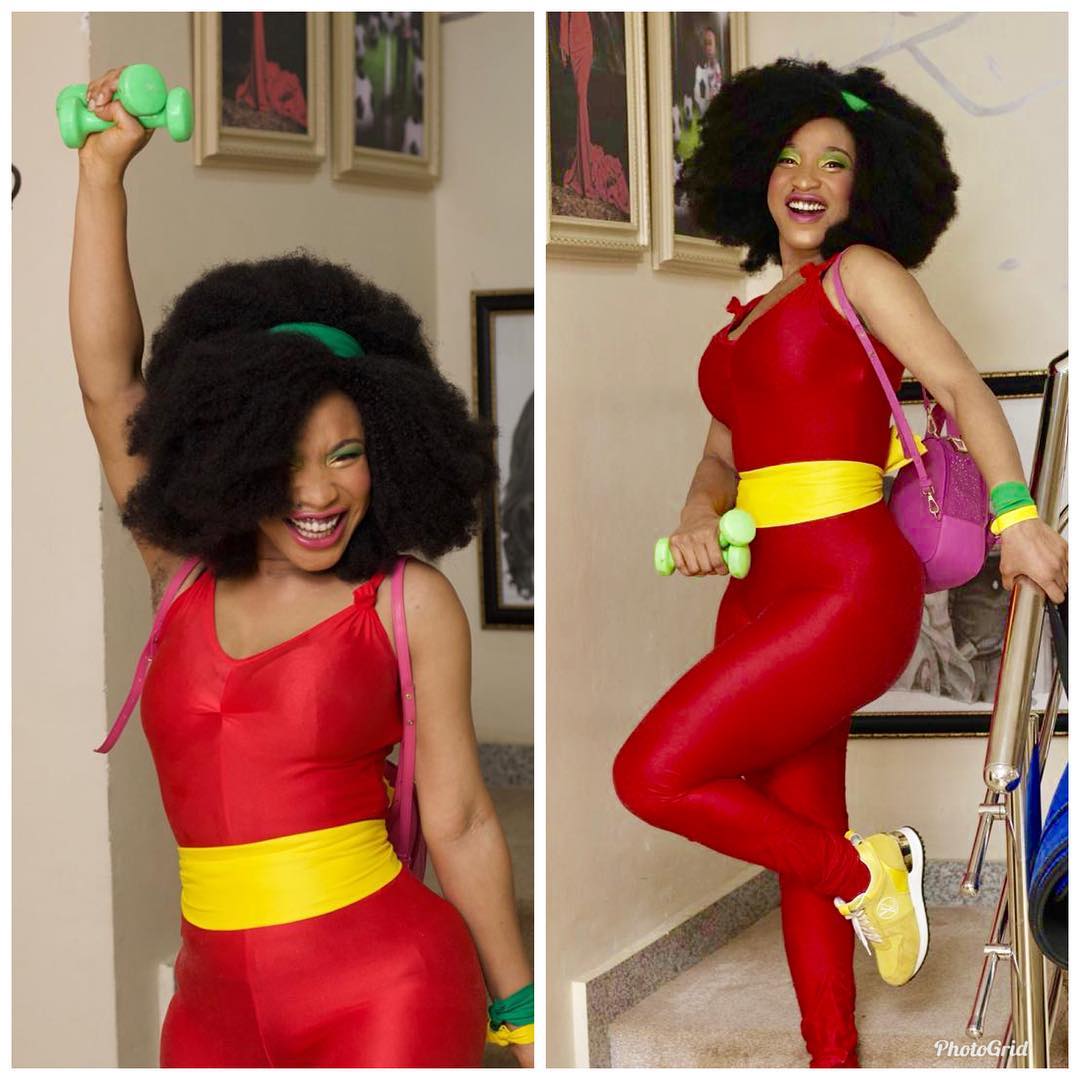 nigerian old school dressing