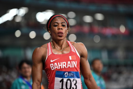 Nigerian Born Athlete Fails Drug Test, Suspended By AIU For Doping.