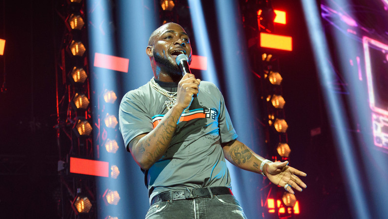 Davido Sells Out 02 Arena