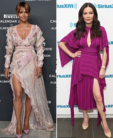 Halle Berry and Catherine Zeta-Jones announced as presenters for the ...