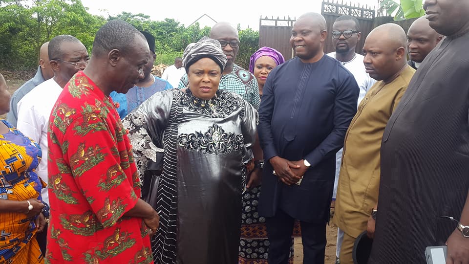 Patience Jonathan Plays 5 Videos In Court To ‘Prove’ Source Of Here Wealth.