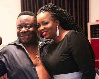 Mr Ibu Debunks Stroke Rumours