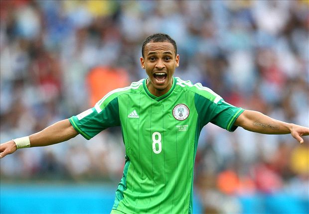 Osaze Odemwingie Retires From Football