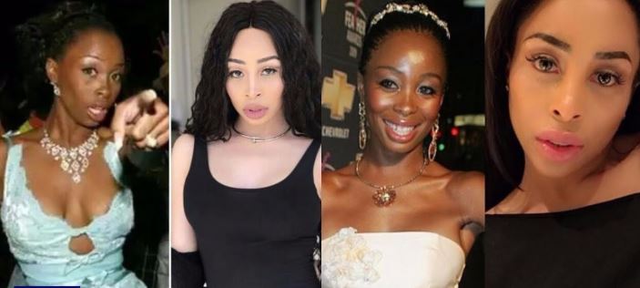 Actress Khanyi Mbau Reveals Shocking Amount She Spends On Skin 