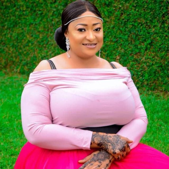 I dated my ex-husband for 10 years but our marriage didn’t last a year - Ronke Ojo