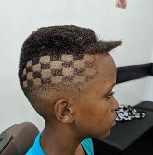 What's the name of this haircut?