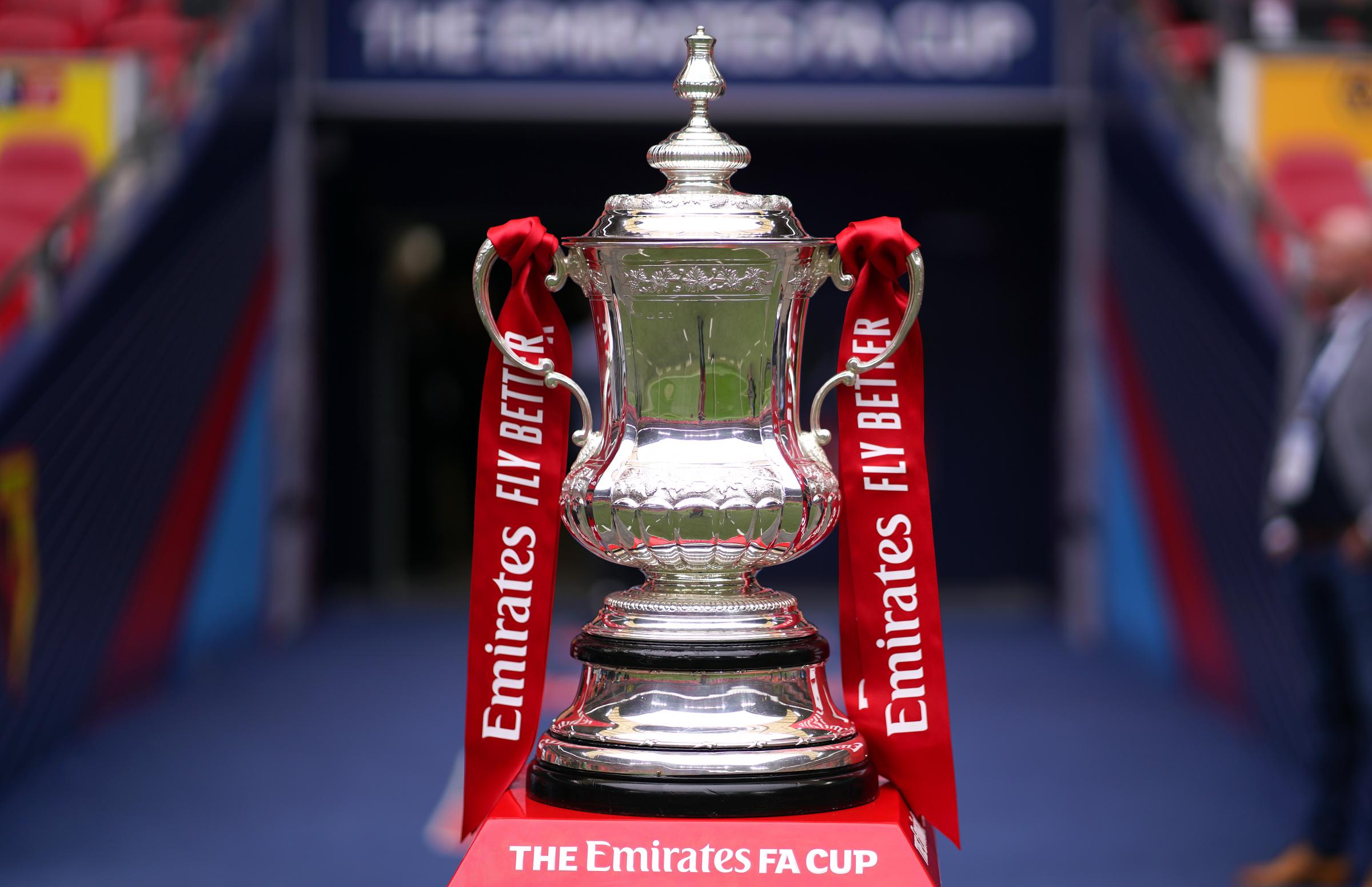 Emirates FA Cup Semi Finals