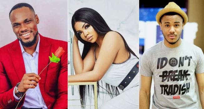 I Ll Tell Nengi To Stay Away From Me If She Continues Switching Between Ozo And I Prince Tsb News Nigeria