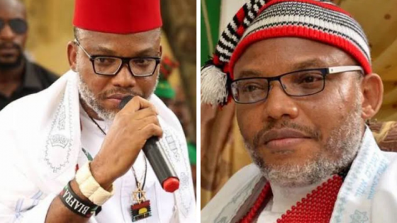 Like Jesus Christ, I&#39;m tempted to back out of Biafra struggle – Nnamdi Kanu