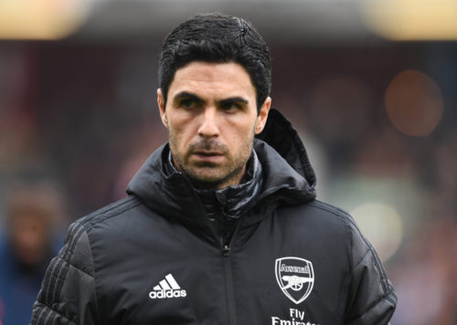 EPL: It’s not good news – Arteta reveals Arsenal injury blow after Luton win