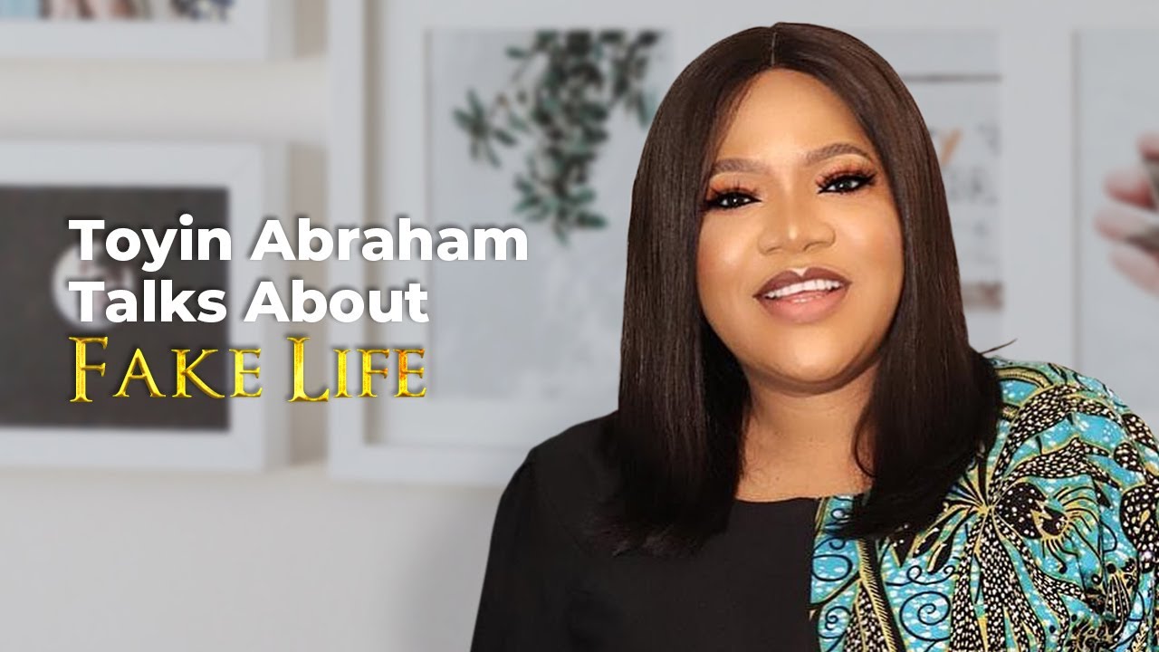 Toyin Abraham opens up on strange spiritual story about her birth