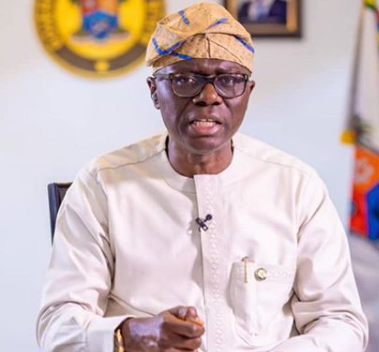 Tenants will pay rent monthly from 2022- Gov. Babajide Sanwo-Olu