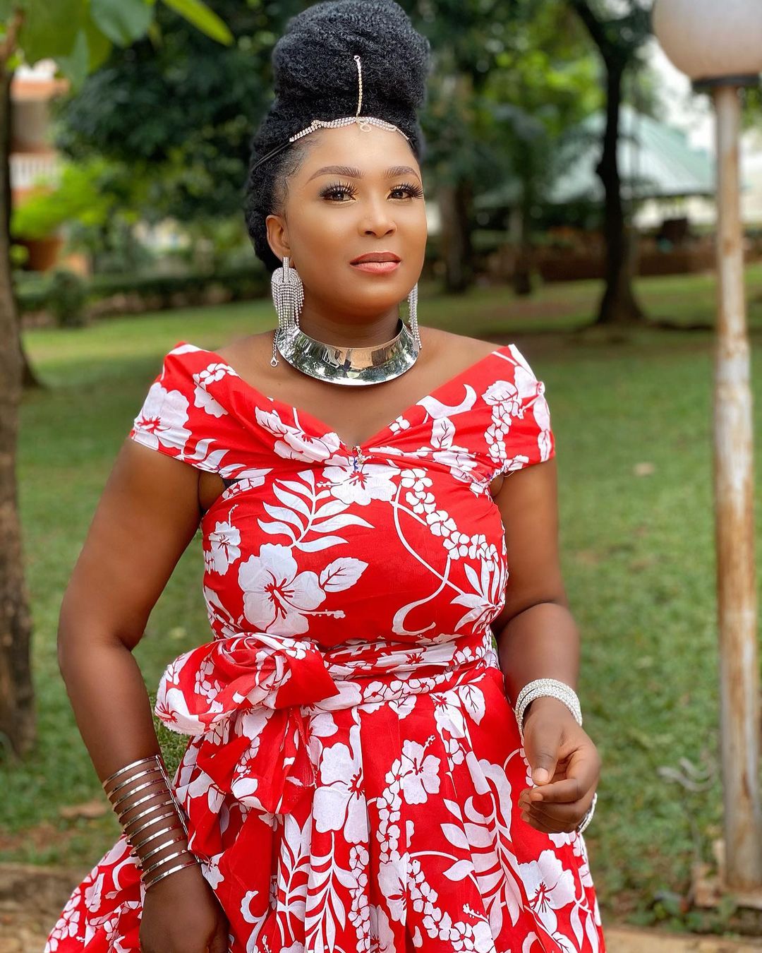 I don&#39;t mind being a second wife to a rich man — Actress Ruth Eze