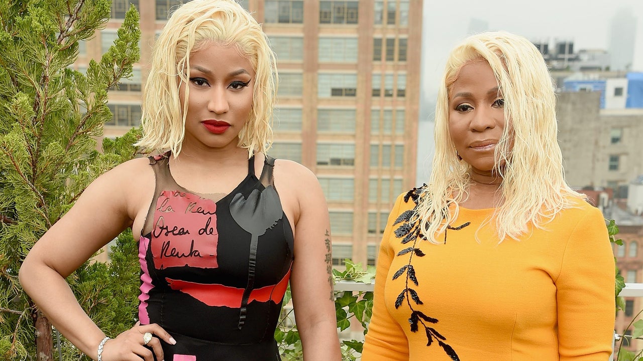 Nicki Minaj's Mom Celebrates Her On Her 38th Birthday