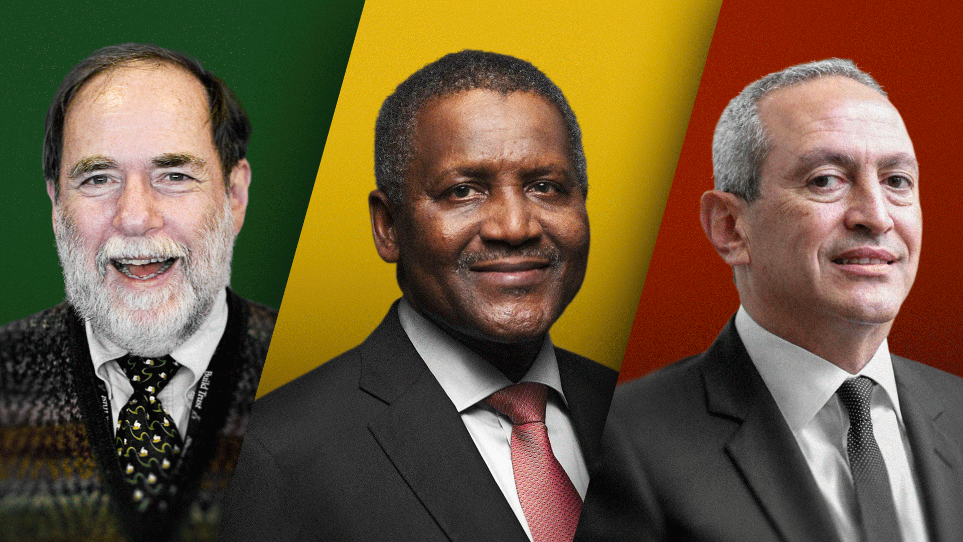 Africa’s top 10 billionaires’ list 2021 Aliko Dangote remains Africa’s