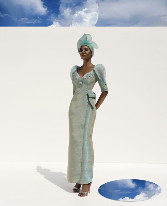 Deola Sagoe New Collection Ethereal is here and it’s lit