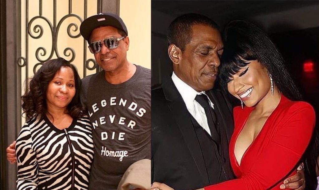 Driver who killed Nicki Minaj’s father in hit-and-run surrenders to police