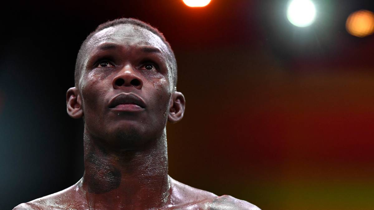 Israel Adesanya apologises amid facing jail term for drink-driving