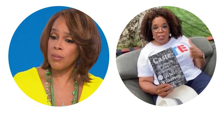 friend Gayle King claims TV mogul had no idea her bombshell interview with ...
