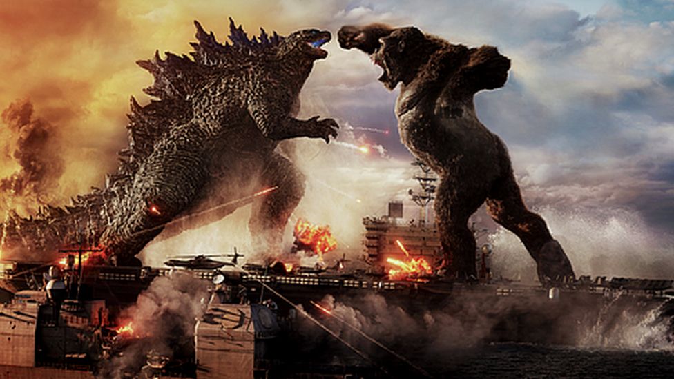 'Godzilla vs. Kong' No. 1 With $13.4M, Hits $358M Globally tsbnews.com1