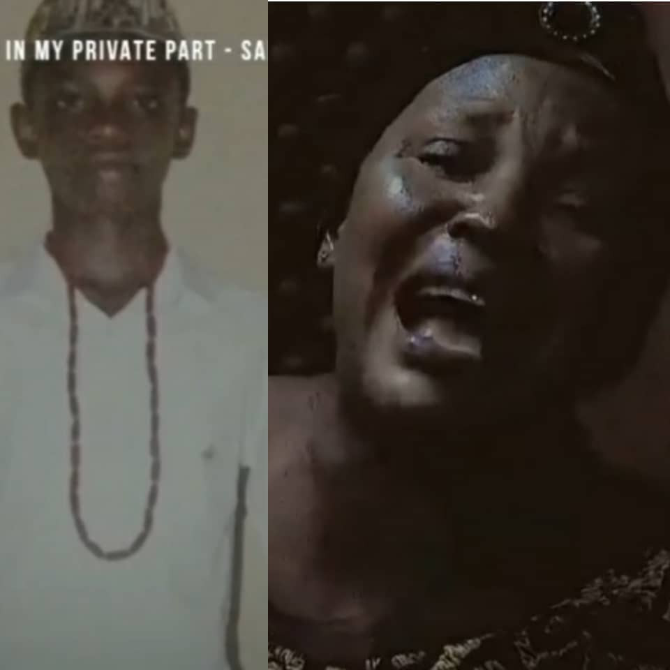 How The Police Killed My Son, Inserted Gun In My Private Part - SARS Victim tsbnews.com1