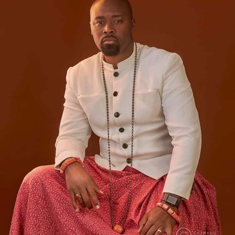 Prince Tsola Emiko, the new Olu of Warri Biography