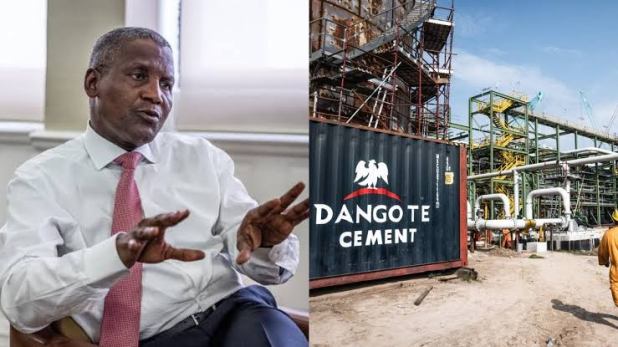 Our Cement Price Is Lower In Nigeria Than Other Countries - Dangote