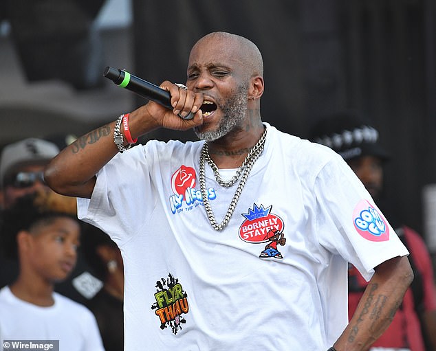 Rapper DMX in critical condition after drug overdose tsbnews.com1