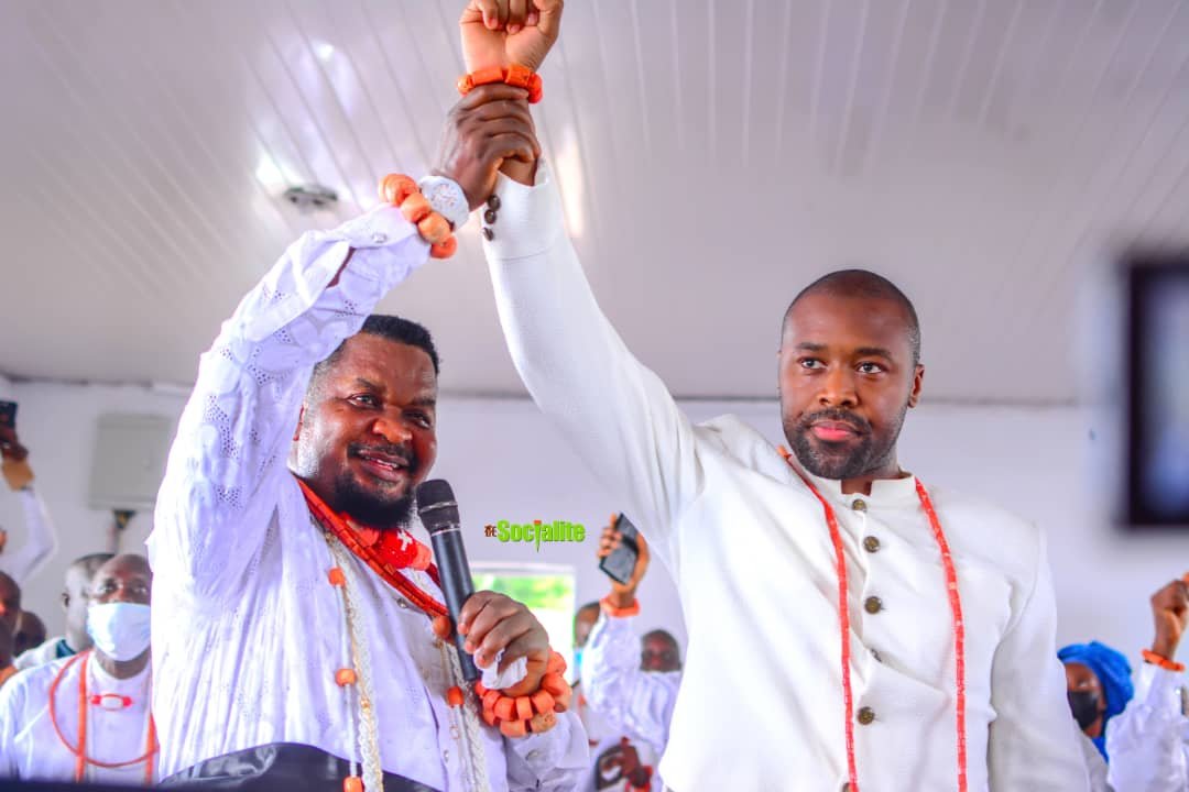 BIOGRAPHY OF OMOBA: Prince Tsola Emiko, the new Olu of Warri tsbnews.com1
