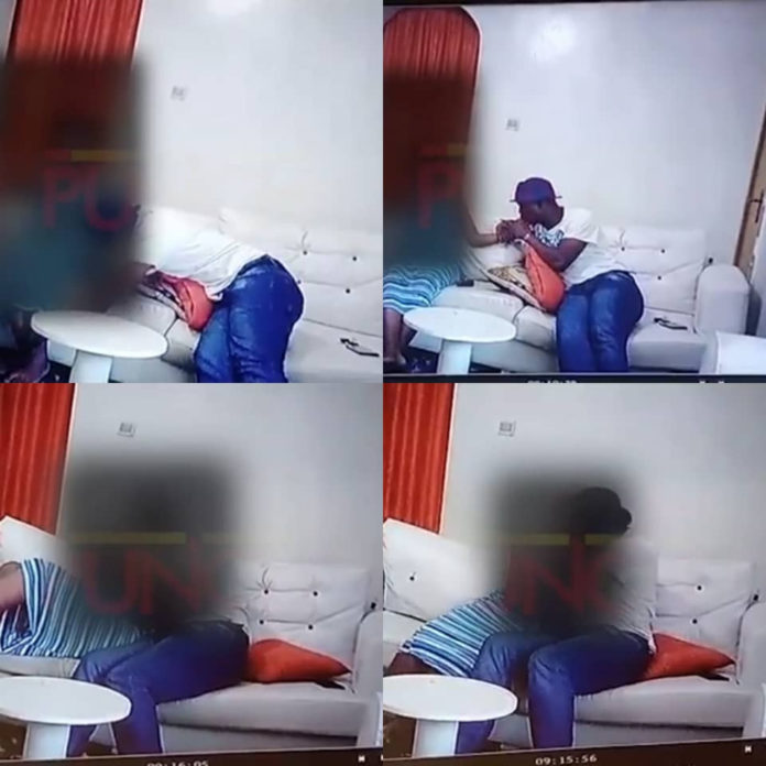 Baba Ijesha Molestation Video