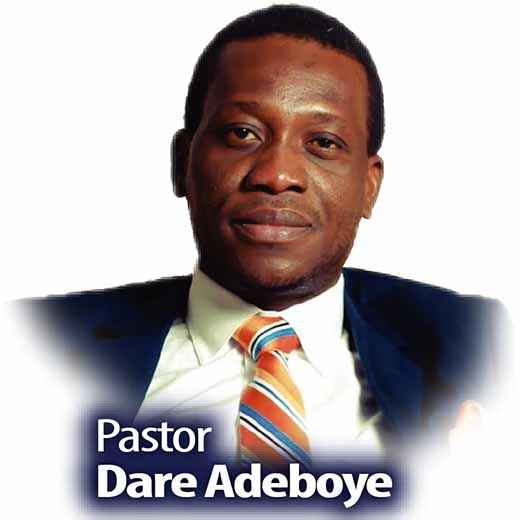 Pastor Enoch Adeboye's son dead