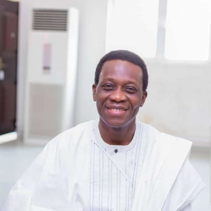 pastor adeboye son pastor adeboye son