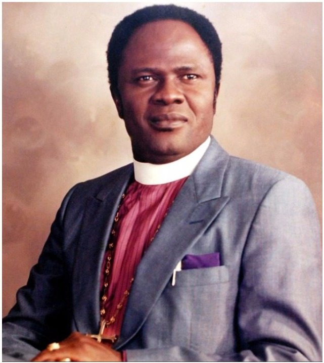 Archbishop Benson Idahosa