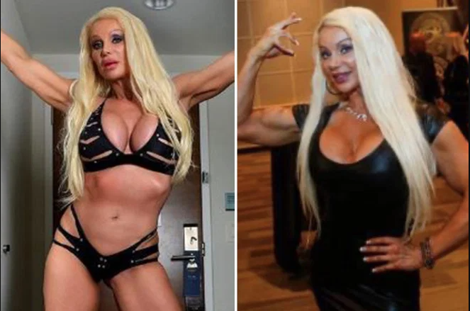 Former Wrestler, Melissa Coates aka Super Genie, dies at 50 after lifesaving amputation