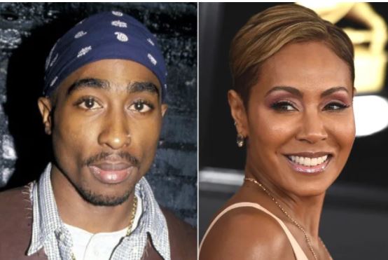 Jada Pinkett Smith shares never-before-seen poem by Tupac for his 50th ...