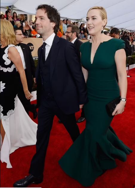 Kate Winslet Gushes That Her Husband Edward Abel Smith Is A 'superhot ...