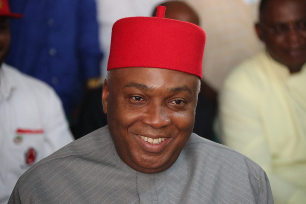 Bukola Saraki Declares Intention To Succeed Buhari In 2023