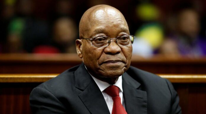 Former President, Jacob Zuma, Granted Compassionate Leave