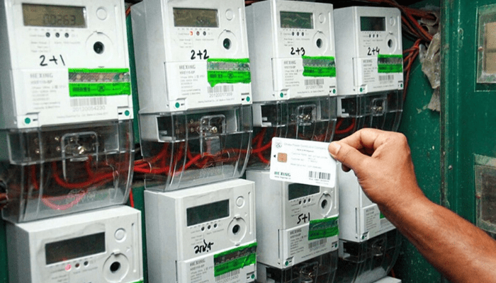 How To Recharge Your Prepaid Meter Online