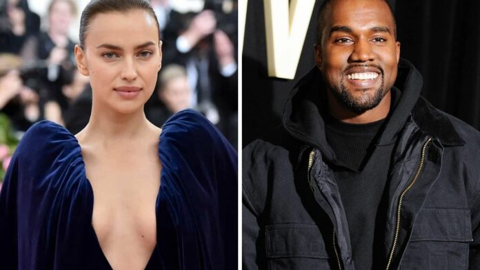 Irina Shayk & Kanye West Relationship tsbnews