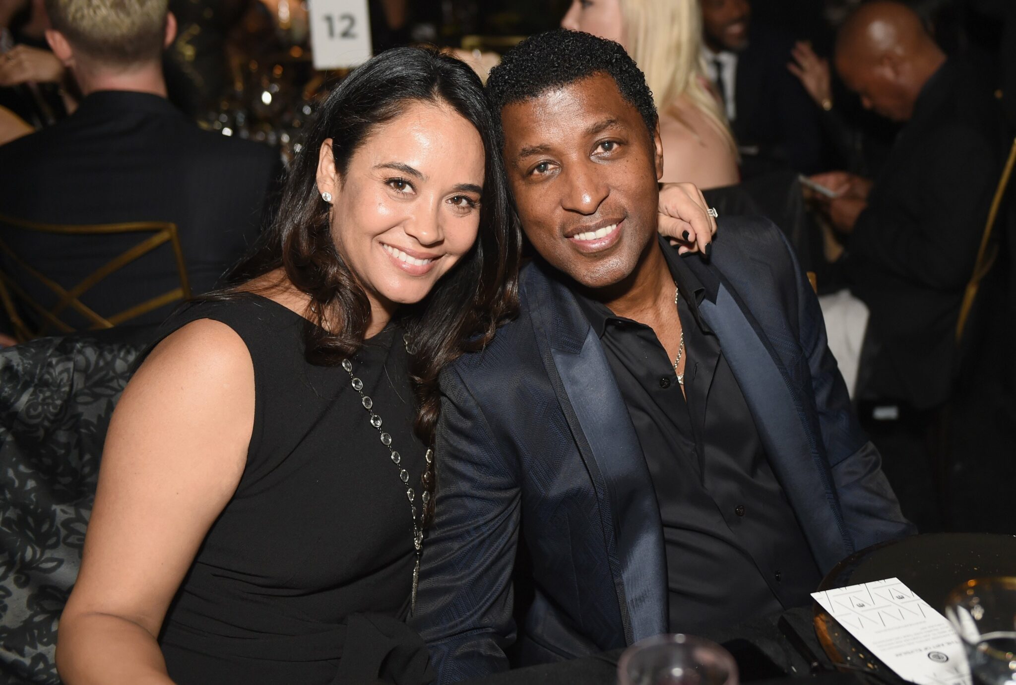 Kenneth “Babyface” Edmonds & Wife, Nicole Pantenburg, Break Up After 7 ...