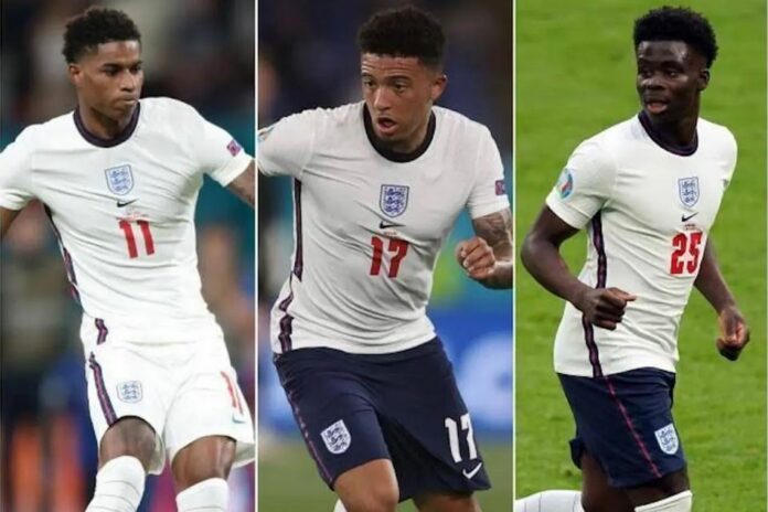 Racist Abuse Of England Players