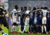 Bourdeaux & Marseille Players Form Human Shield As Samuel Kalu Collapses
